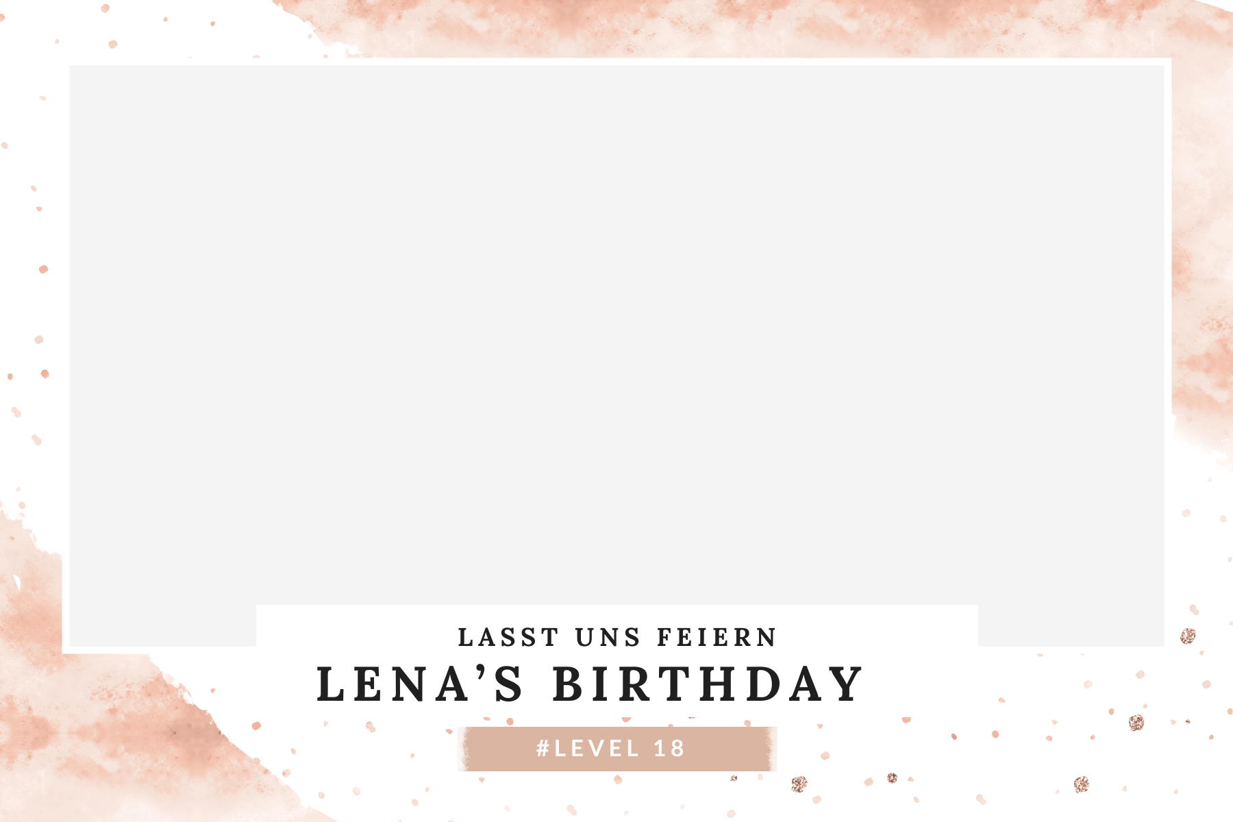 Design & Layout Beispiel