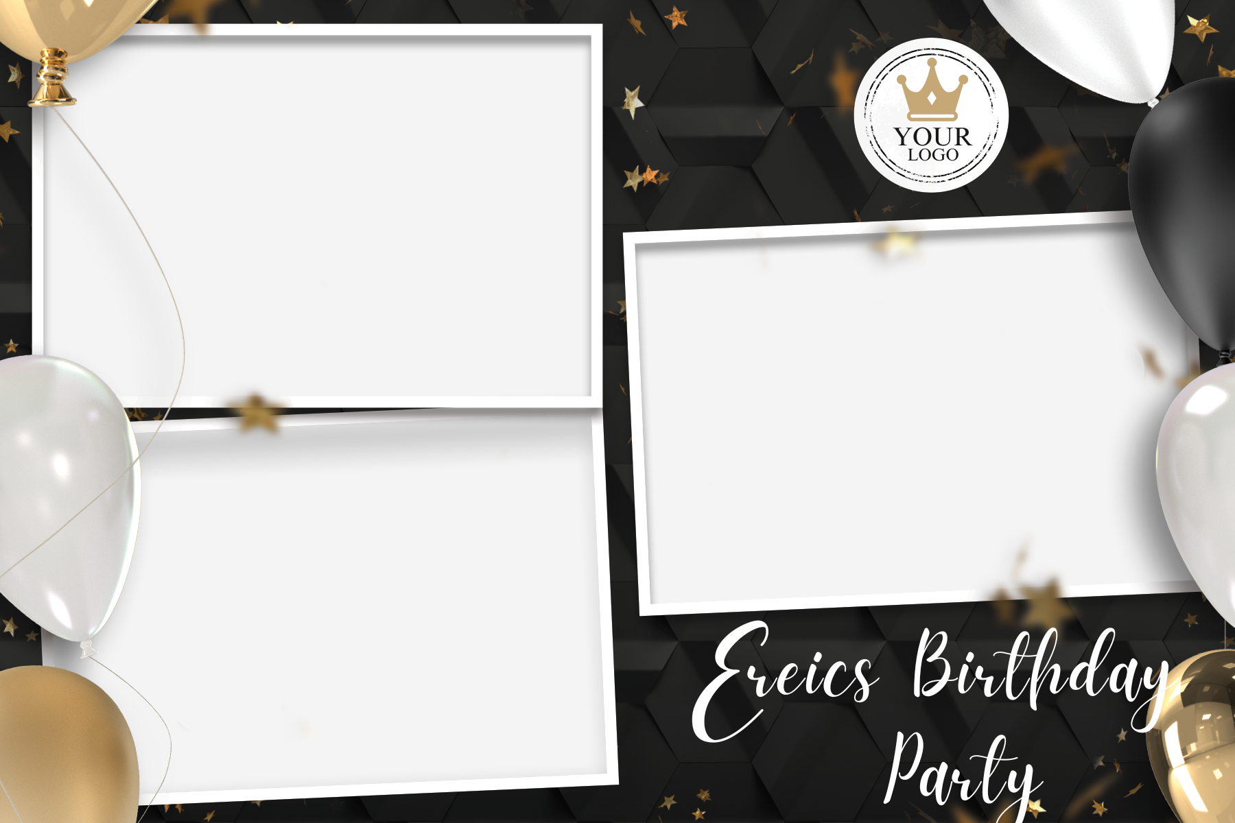 Layout Geburtstag 2